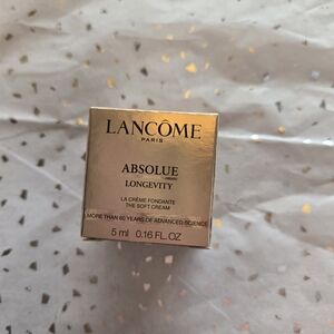 NIB LANCOME Absolue Longevity Cream